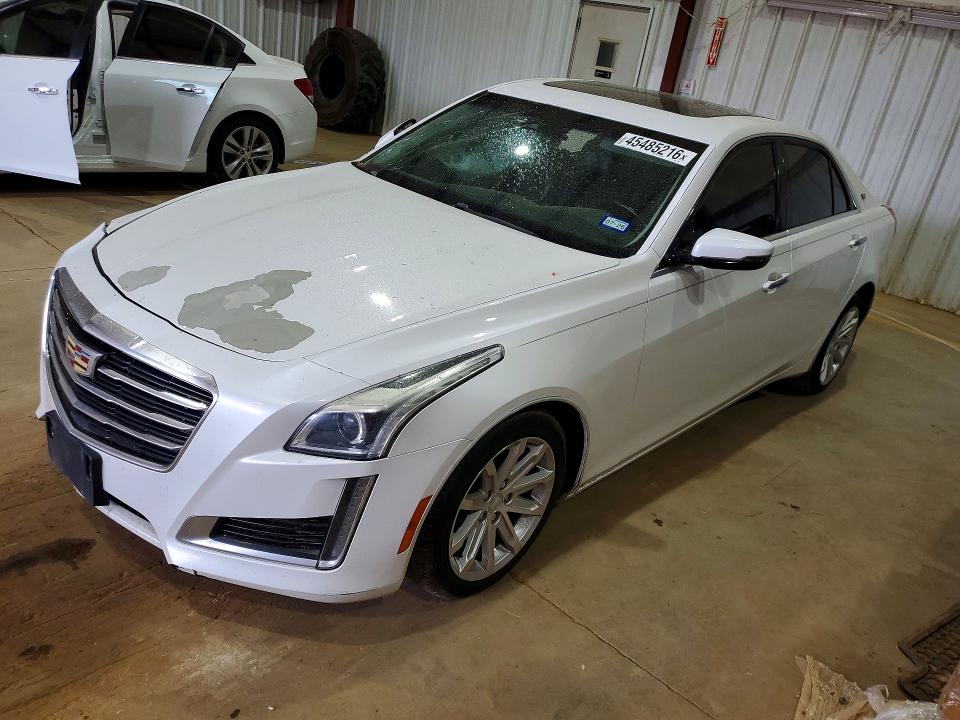 Продаж на аукціоні авто 2015 Cadillac Cts, vin: 1G6AR5SX8F0113028, номер лоту: 45485216