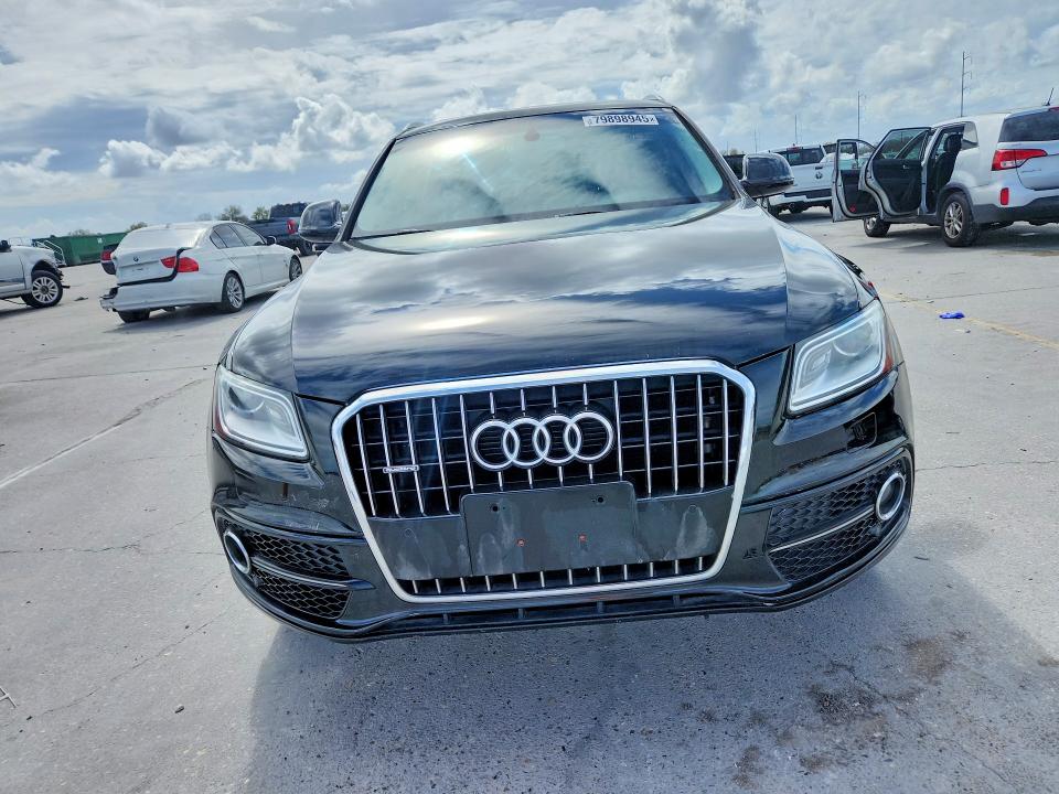 79898945 :رقم المزاد ، WA1DGAFP1FA073477 vin ، 2015 Audi Q5 مزاد بيع