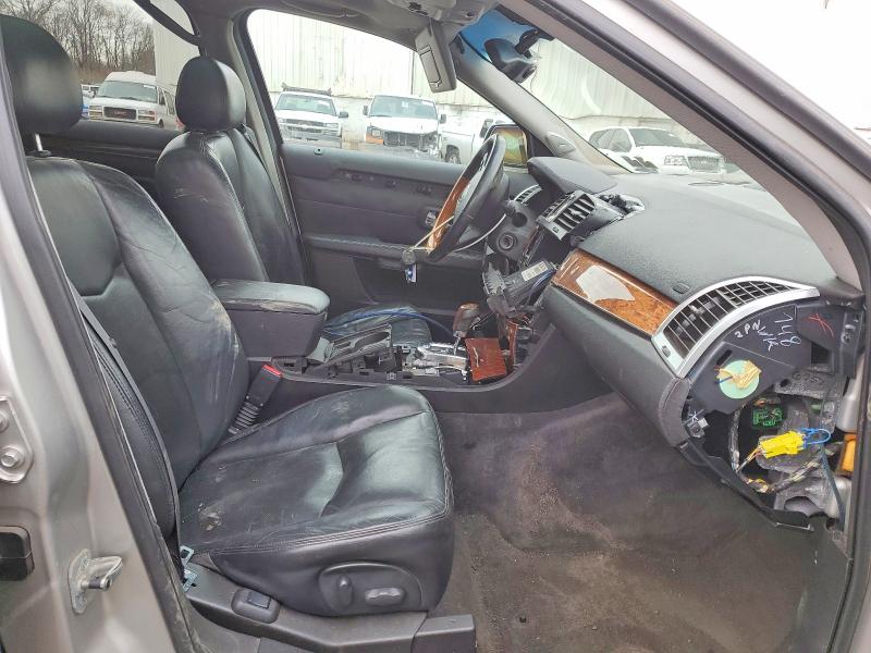 Aukcja sprzedaży 2007 Cadillac Srx, vin: 1GYEE637070187246, numer aukcji: 46904596