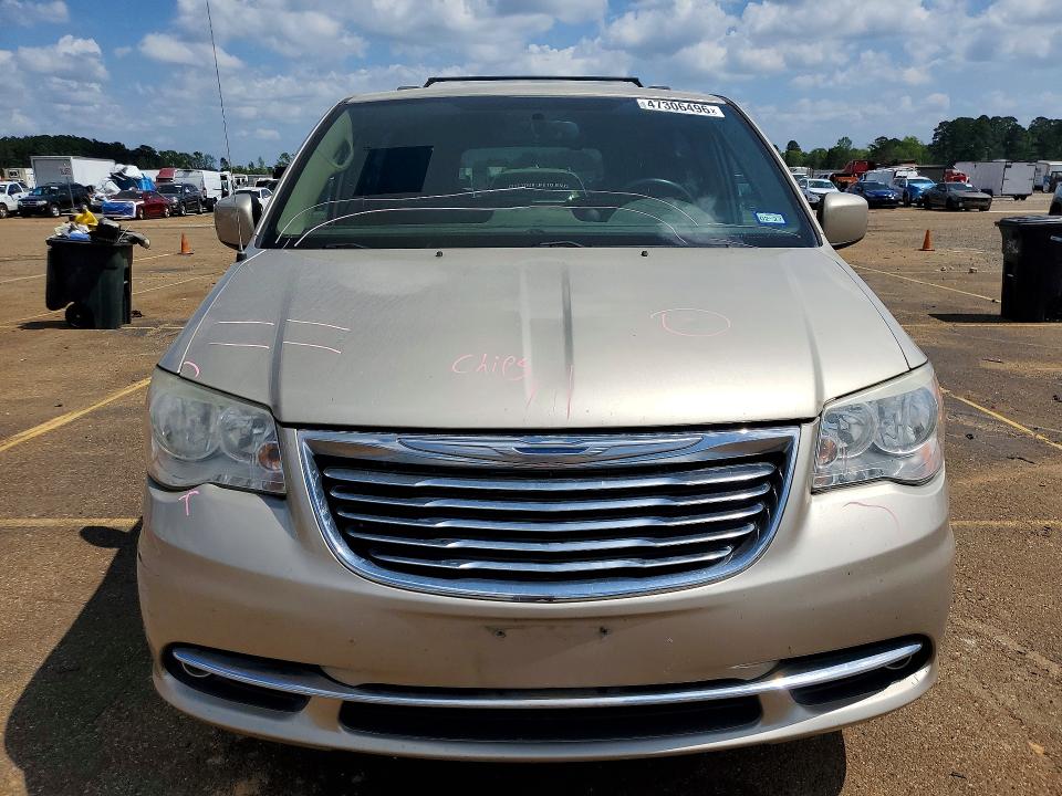 Aukcja sprzedaży 2015 Chrysler Town & Country, vin: 2C4RC1BG3FR554260, numer aukcji: 47306496