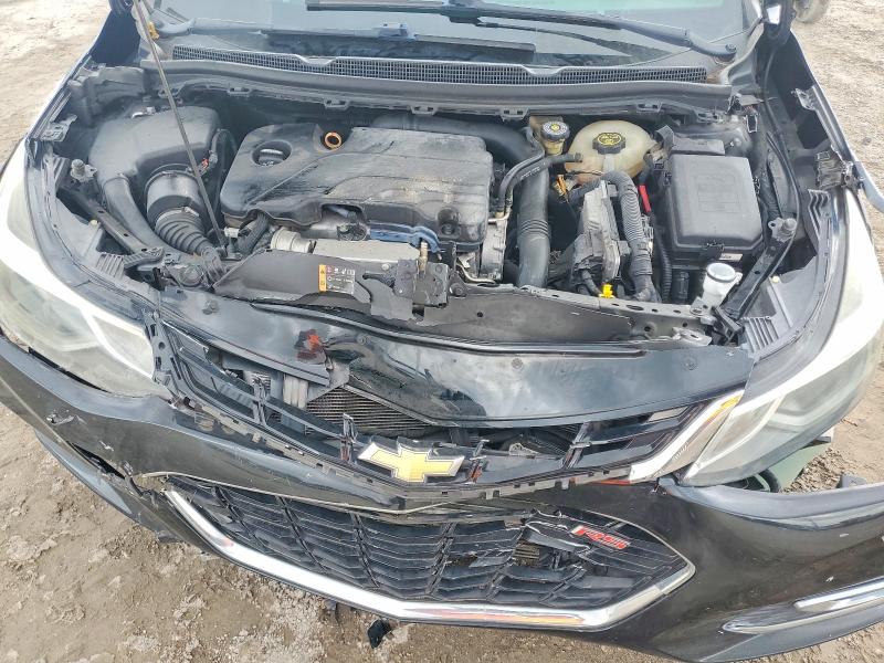 2017 Chevrolet Cruze მანქანა იყიდება აუქციონზე, vin: 1G1BE5SM9H7181375, აუქციონის ნომერი: 46835676