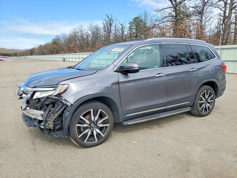 Продаж на аукціоні авто 2020 Honda Pilot, vin: 5FNYF6H94LB052485, номер лоту: 46429356