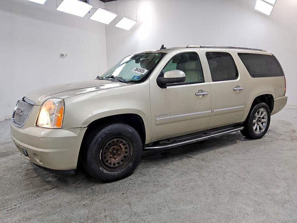 Продаж на аукціоні авто 2013 Gmc Yukon Xl, vin: 1GKS2MEF2DR128298, номер лоту: 78645935