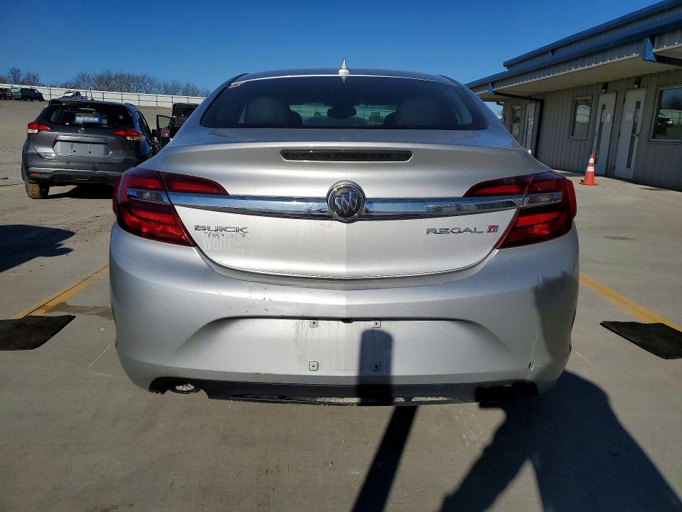 Продаж на аукціоні авто 2014 Buick Regal, vin: 2G4GK5EX6E9322856, номер лоту: 47278266