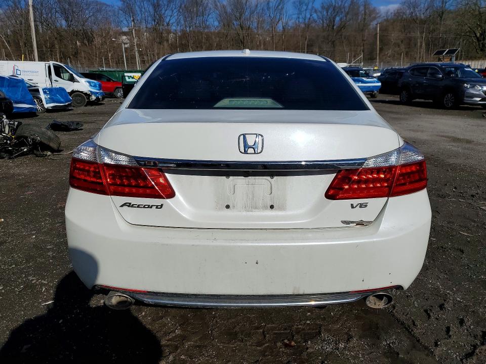2015 Honda Accord მანქანა იყიდება აუქციონზე, vin: 1HGCR3F81FA004886, აუქციონის ნომერი: 76287675