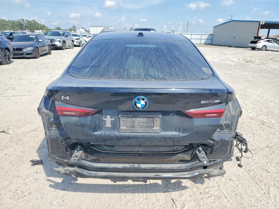 Продажа на аукционе авто 2024 Bmw I4, vin: WBY73AW0XRFR47803, номер лота: 47122456