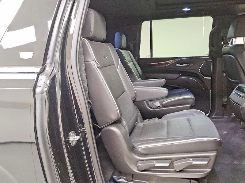 Aukcja sprzedaży 2021 Cadillac Escalade, vin: 1GYS3KKL3MR260858, numer aukcji: 45444036