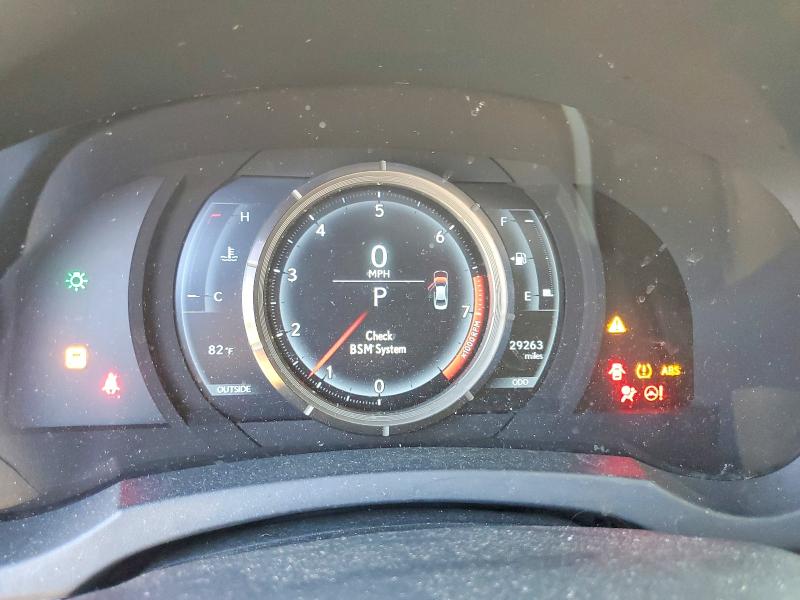 46785486 :رقم المزاد ، JTHBE1D28F5019871 vin ، 2015 Lexus Is 350 مزاد بيع