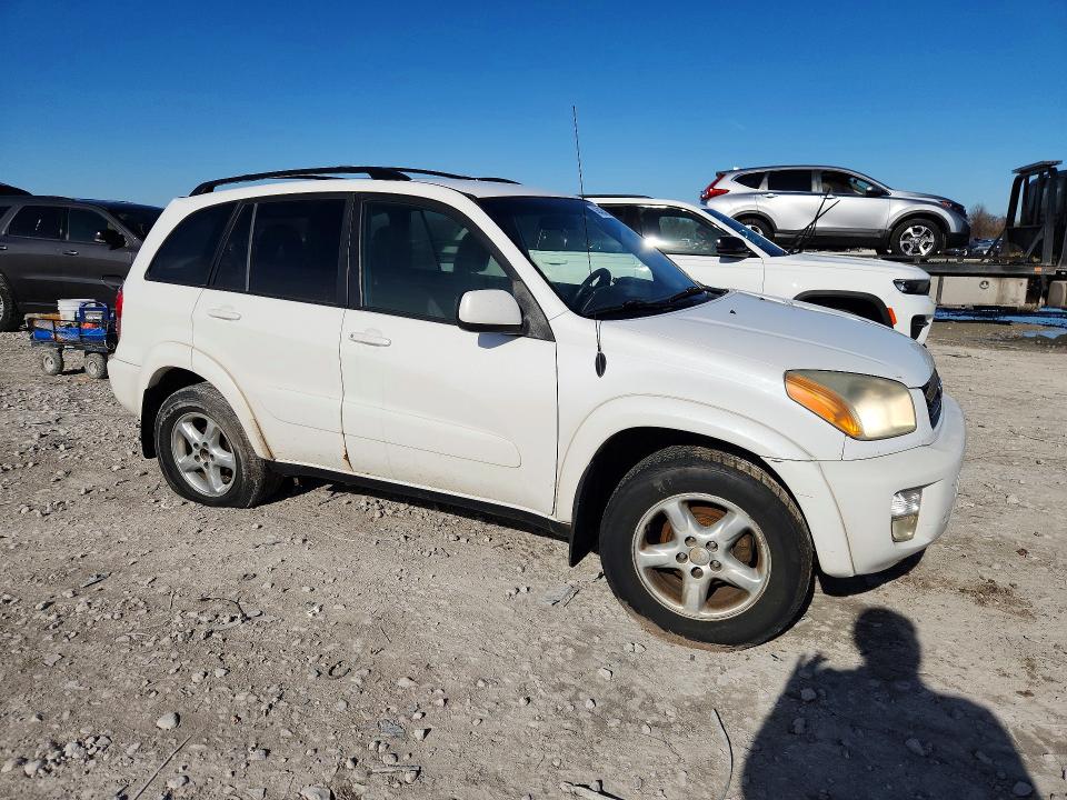 Auction sale of the 2002 Toyota Rav4, vin: JTEHH20V220140150, lot number: 46426416