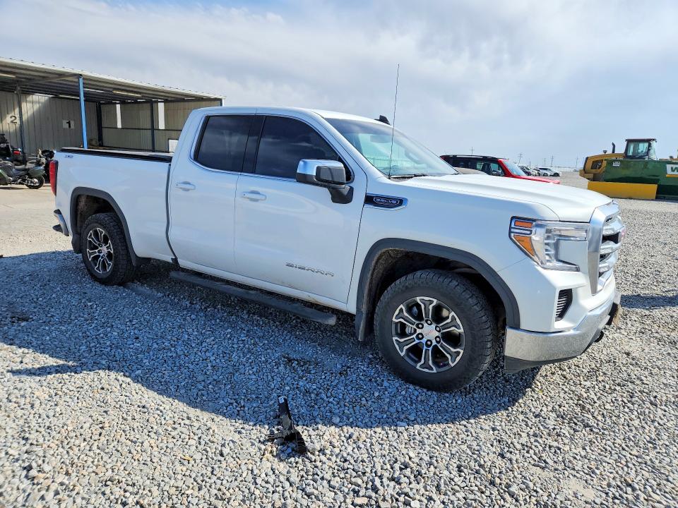 Aukcja sprzedaży 2020 Gmc Sierra, vin: 1GTR9BED4LZ252239, numer aukcji: 47036156