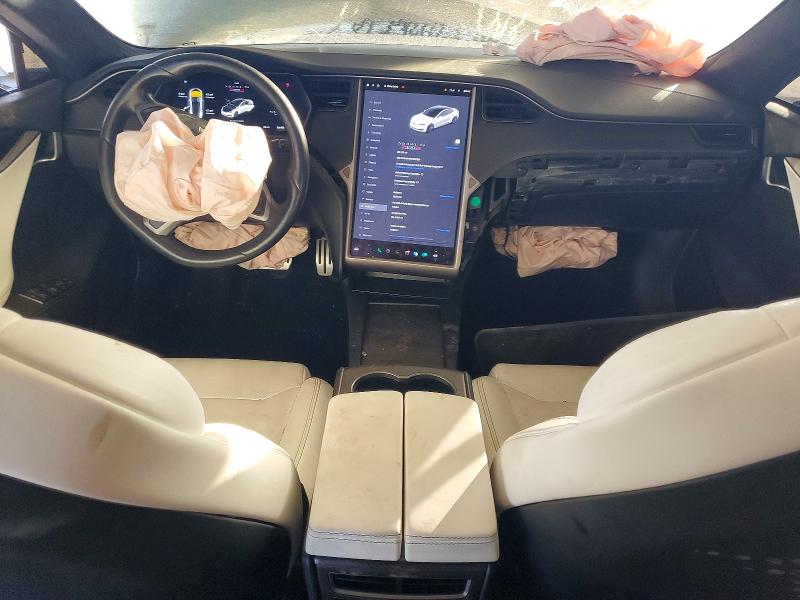 Aukcja sprzedaży 2018 Tesla Model S, vin: 5YJSA1E45JF276328, numer aukcji: 46859406