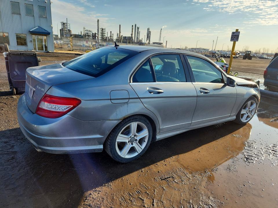 2010 Mercedes-benz C მანქანა იყიდება აუქციონზე, vin: WDDGF8BBXAF446719, აუქციონის ნომერი: 41647676