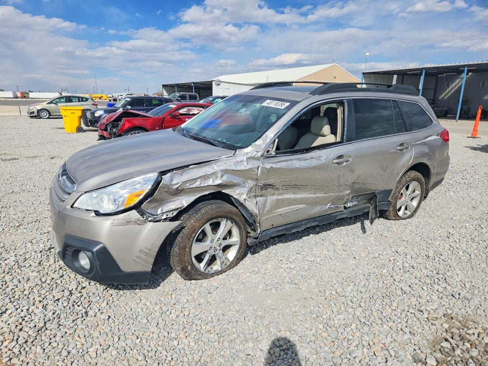 Aukcja sprzedaży 2014 Subaru Outback, vin: 4S4BRCLC3E3317696, numer aukcji: 48118286