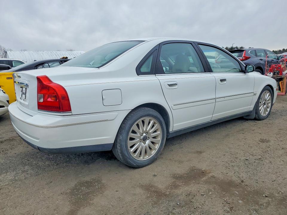 41947556 :رقم المزاد ، YV1TS92D841343953 vin ، 2004 Volvo S80 مزاد بيع