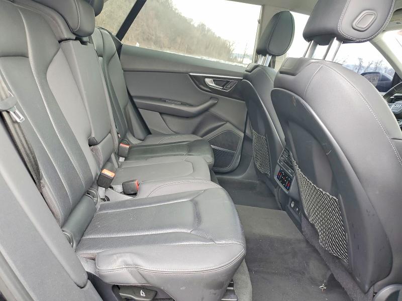 Aukcja sprzedaży 2020 Audi Q8, vin: WA1EVAF10LD018020, numer aukcji: 79924035