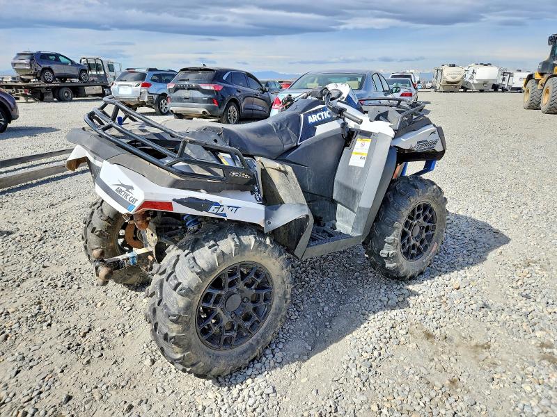 Auction sale of the 2022 Arctic Cat Unknown, vin: 4UF1A4GB1NT201999, lot number: 46646176