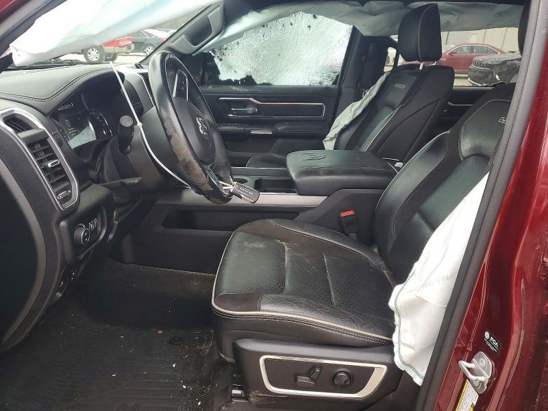 Продажа на аукционе авто 2022 Ram 1500, vin: 1C6RREJM1NN100993, номер лота: 79629165