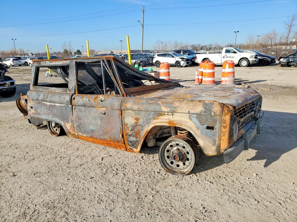 Продаж на аукціоні авто 1976 Ford Bronco, vin: U15GLA11238, номер лоту: 49559656