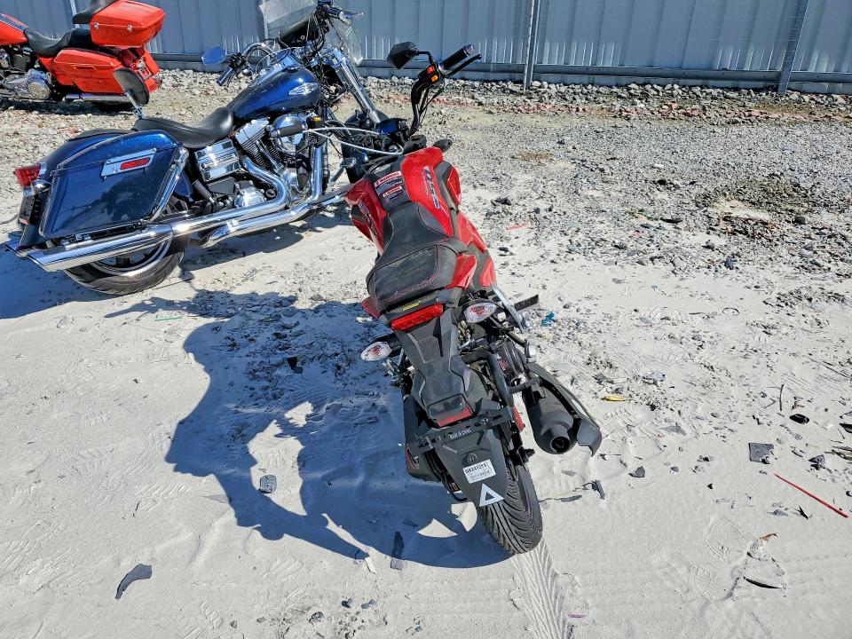 Продаж на аукціоні авто 2025 Other Scooter, vin: H0DTABFG1SX106072, номер лоту: 47236426