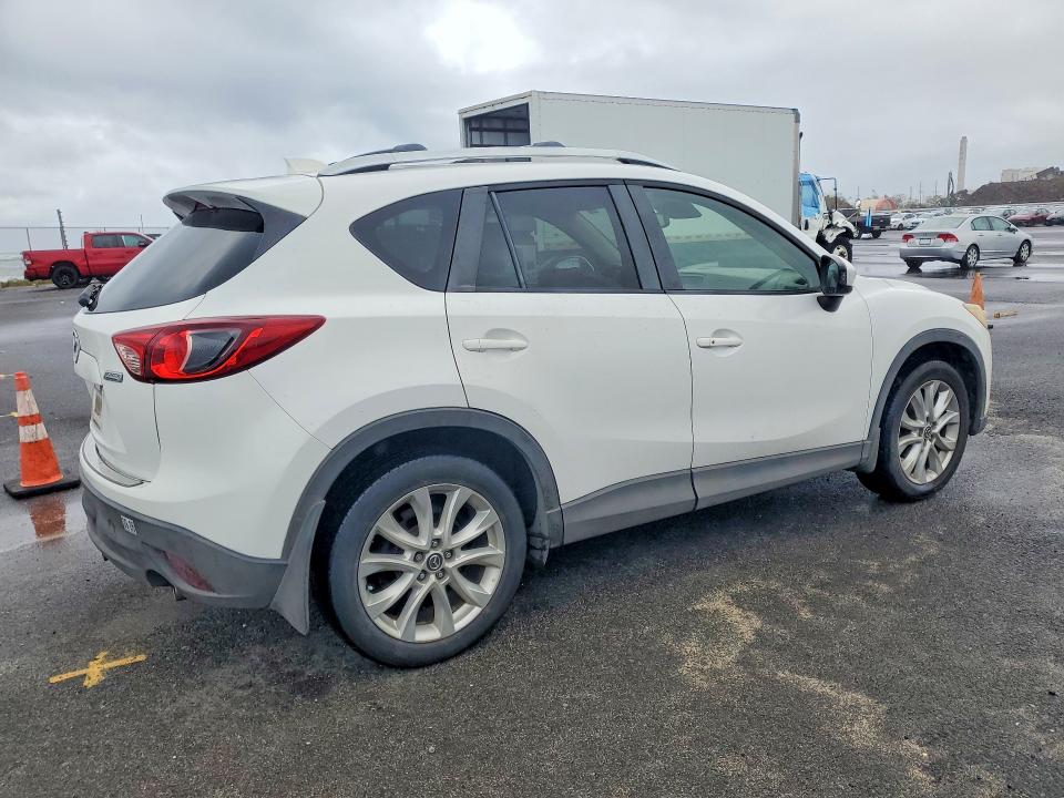 Продаж на аукціоні авто 2014 Mazda Cx-5, vin: JM3KE4DY9E0362067, номер лоту: 46712646