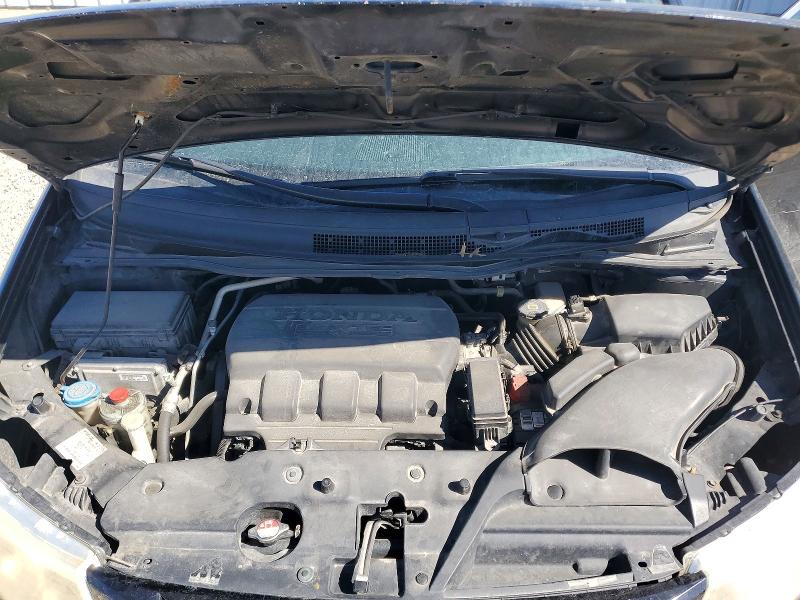 47561766 :رقم المزاد ، 5FNRL5H68EB113577 vin ، 2014 Honda Odyssey مزاد بيع