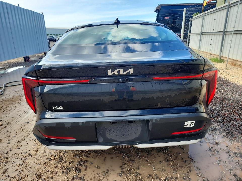 Продаж на аукціоні авто 2025 Kia K4, vin: 3KPFT4DE8SE066644, номер лоту: 48164536