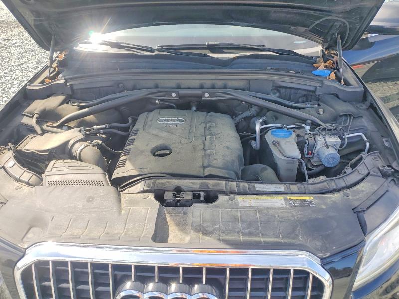 Продажа на аукционе авто 2016 Audi Q5, vin: WA1C2AFP3GA088154, номер лота: 75541555