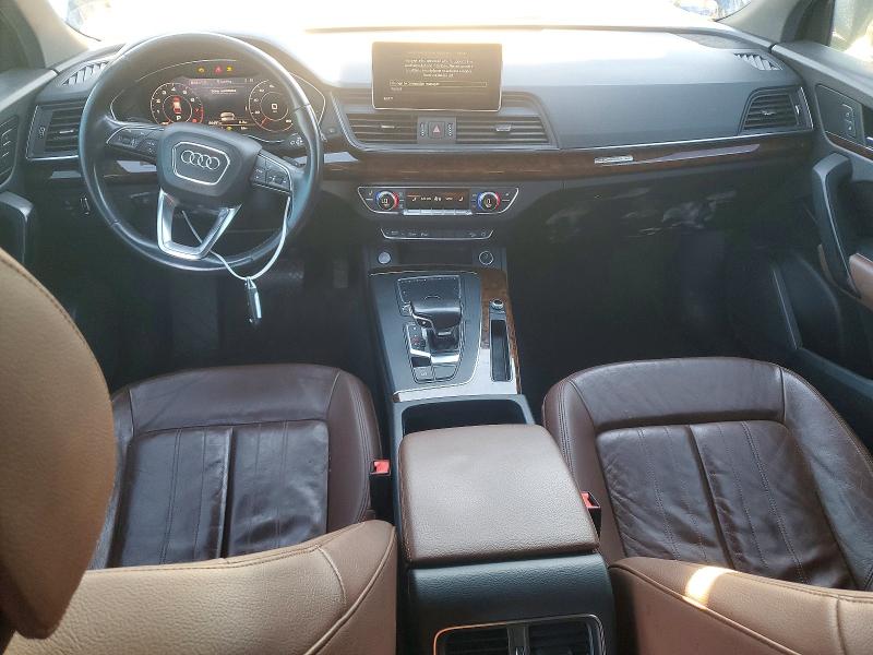 Продаж на аукціоні авто 2018 Audi Q5, vin: WA1ANAFY1J2024204, номер лоту: 46987466