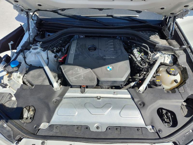 Aukcja sprzedaży 2021 Bmw X3, vin: 5UXTY3C01M9F50457, numer aukcji: 46453566