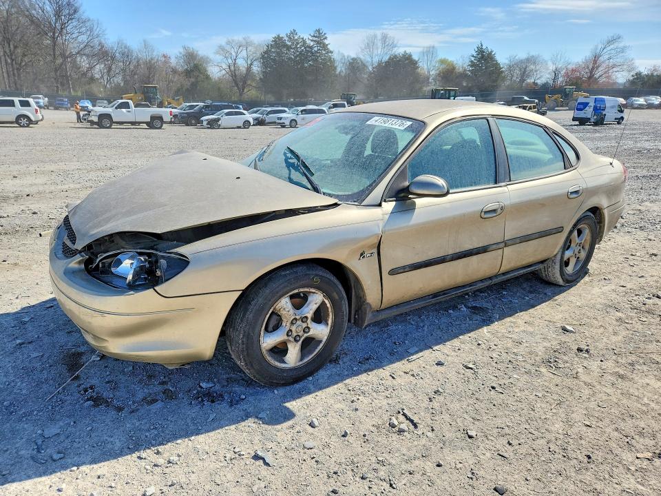 Aukcja sprzedaży 2000 Ford Taurus, vin: 1FAFP5322YA218565, numer aukcji: 41981376