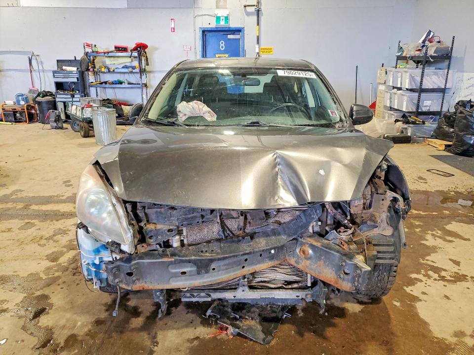 Aukcja sprzedaży 2013 Mazda 3, vin: JM1BL1L74D1810763, numer aukcji: 79029125