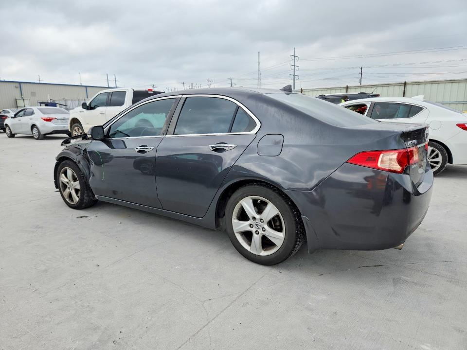 Продажа на аукционе авто 2012 Acura Tsx, vin: JH4CU2F60CC011509, номер лота: 45514296