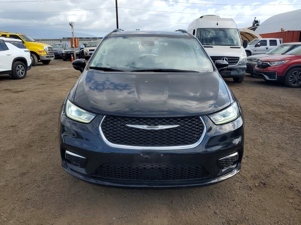 41771416 :رقم المزاد ، 2C4RC1BGXNR196847 vin ، 2022 Chrysler Pacifica مزاد بيع