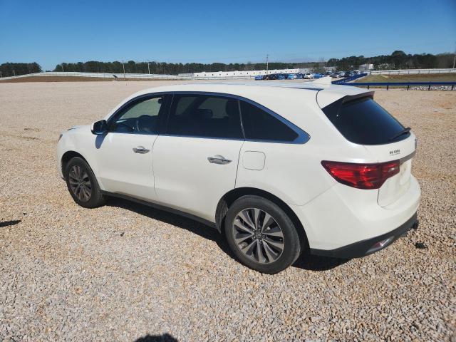 Продаж на аукціоні авто 2015 Acura Mdx, vin: 5FRYD3H45FB010659, номер лоту: 45576086