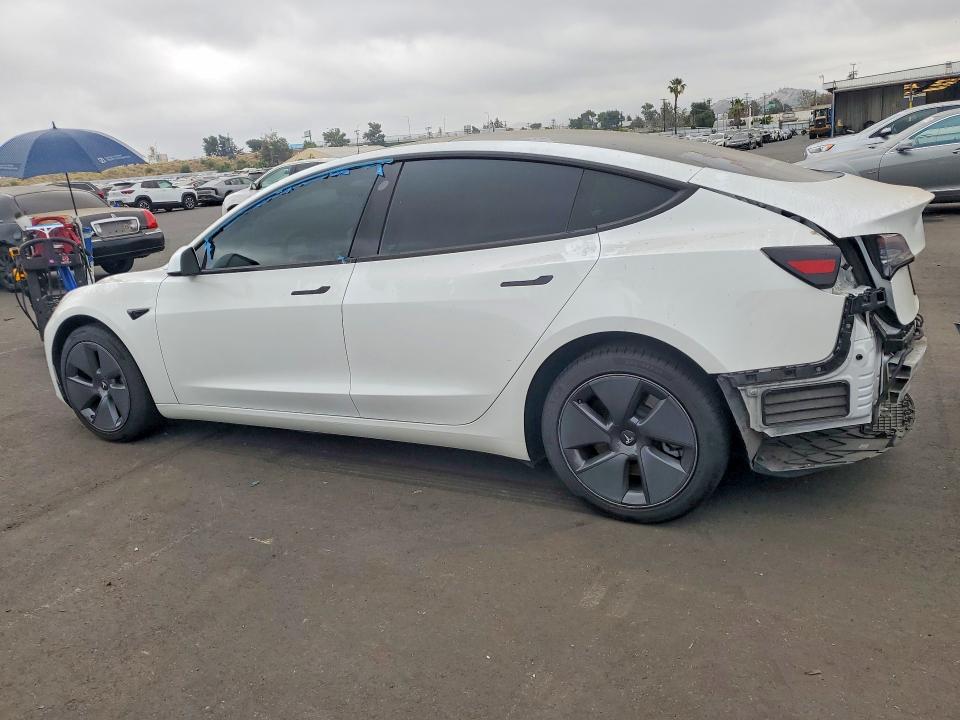 Aukcja sprzedaży 2023 Tesla Model 3, vin: 5YJ3E1EA8PF480306, numer aukcji: 48002786