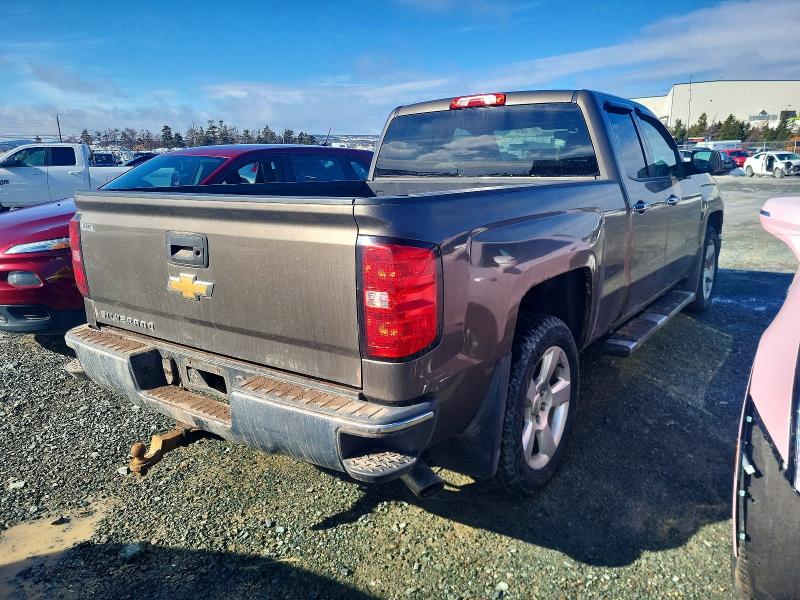 78214235 :رقم المزاد ، 1GCVKPEC5FZ278215 vin ، 2015 Chevrolet Silverado مزاد بيع