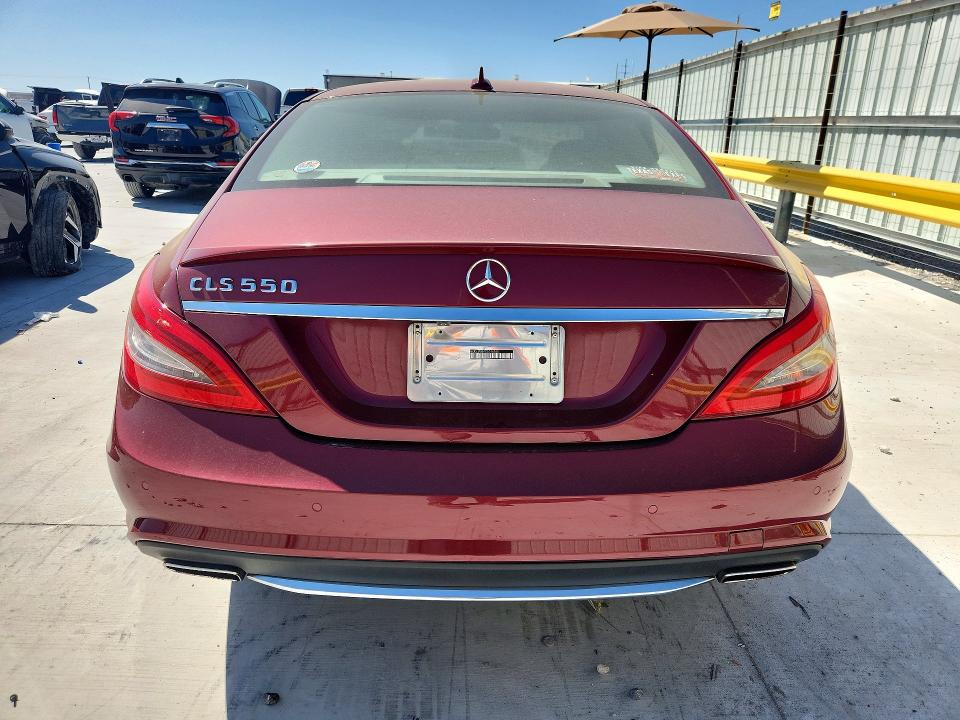 Продаж на аукціоні авто 2012 Mercedes-benz Cls, vin: WDDLJ7DB1CA016565, номер лоту: 47620006
