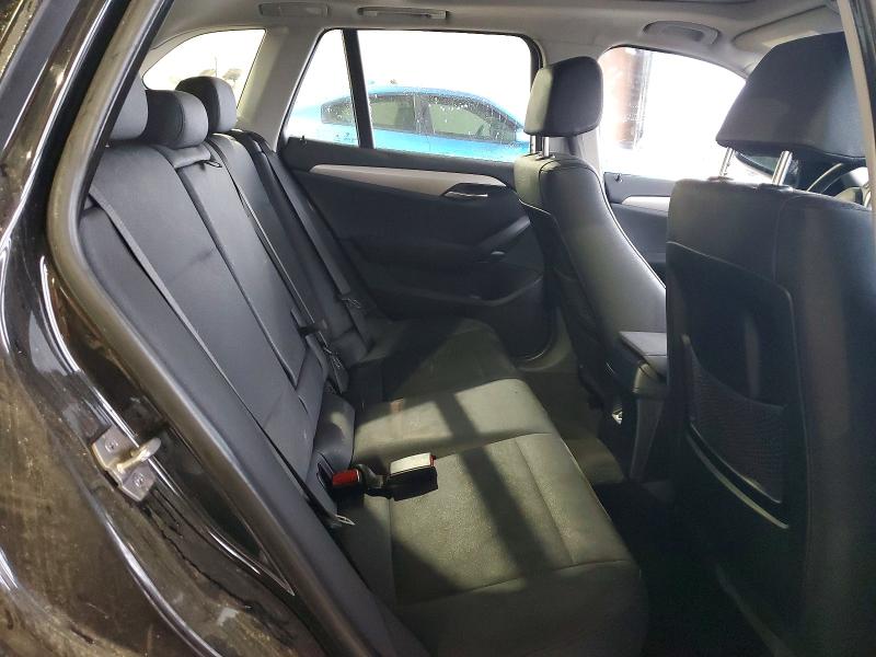 Aukcja sprzedaży 2015 Bmw X1, vin: WBAVL1C58FVY36058, numer aukcji: 45766286