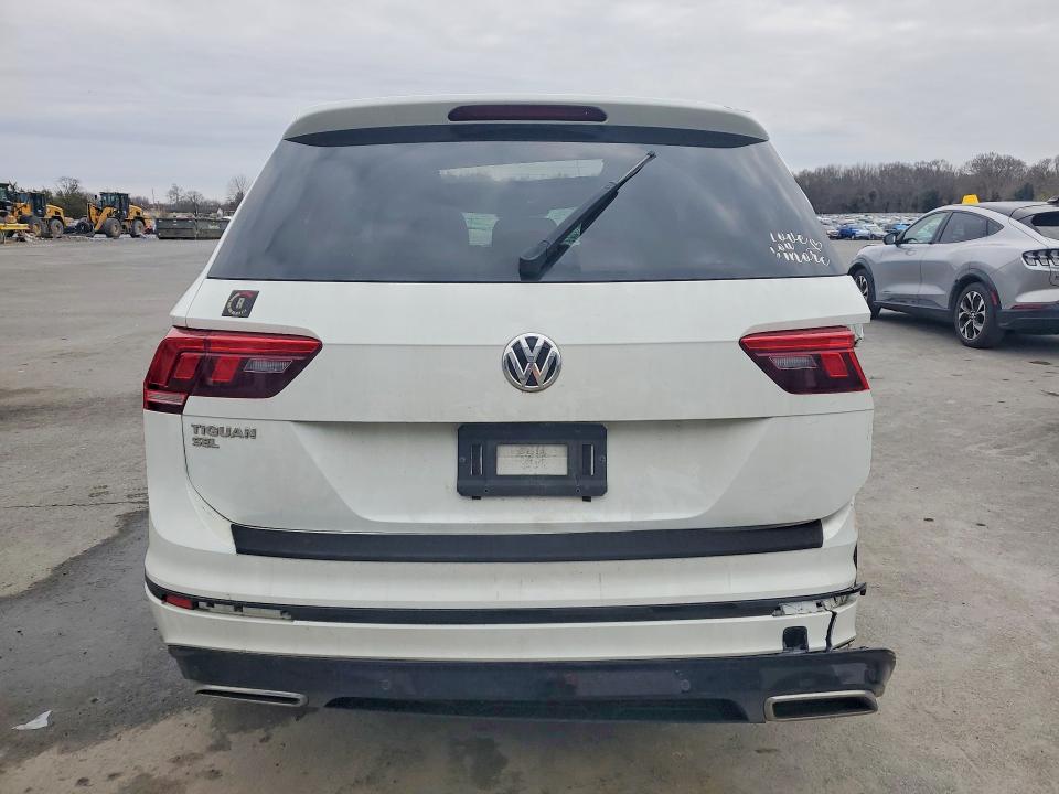 Aukcja sprzedaży 2019 Volkswagen Tiguan, vin: 3VV3B7AX3KM059637, numer aukcji: 46576376