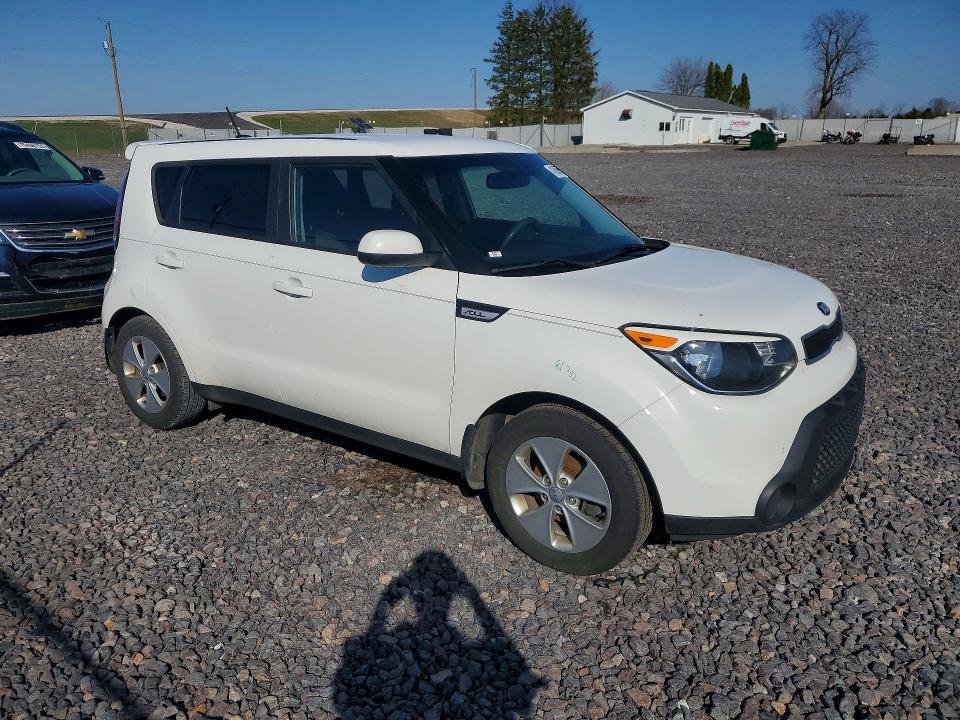 Aukcja sprzedaży 2016 Kia Soul, vin: KNDJN2A2XG7370858, numer aukcji: 41598076