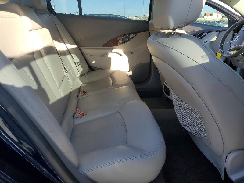 2012 Buick Lacrosse მანქანა იყიდება აუქციონზე, vin: 1G4GC5E38CF346686, აუქციონის ნომერი: 79497345