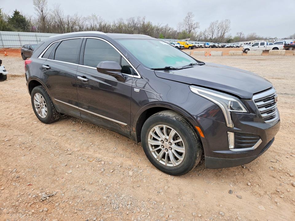 Aukcja sprzedaży 2017 Cadillac Xt5, vin: 1GYKNARS9HZ105982, numer aukcji: 41971176