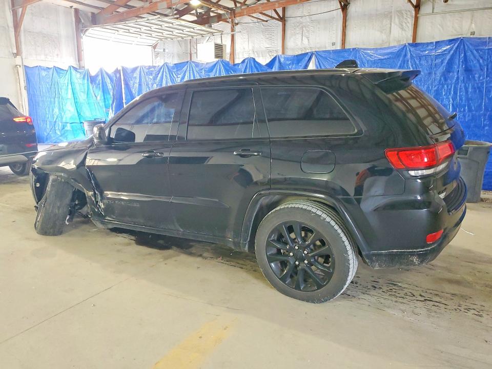 Aukcja sprzedaży 2017 Jeep Grand Cherokee, vin: 1C4RJFAG1HC885838, numer aukcji: 47705806