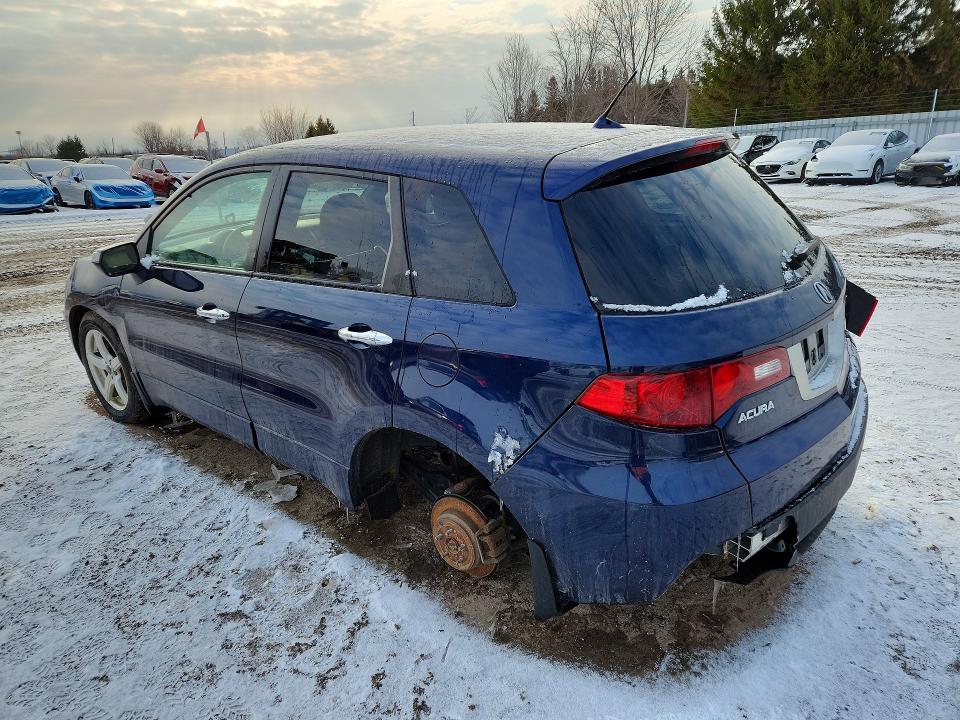 Aukcja sprzedaży 2011 Acura Rdx, vin: 5J8TB1H23BA801118, numer aukcji: 46043906
