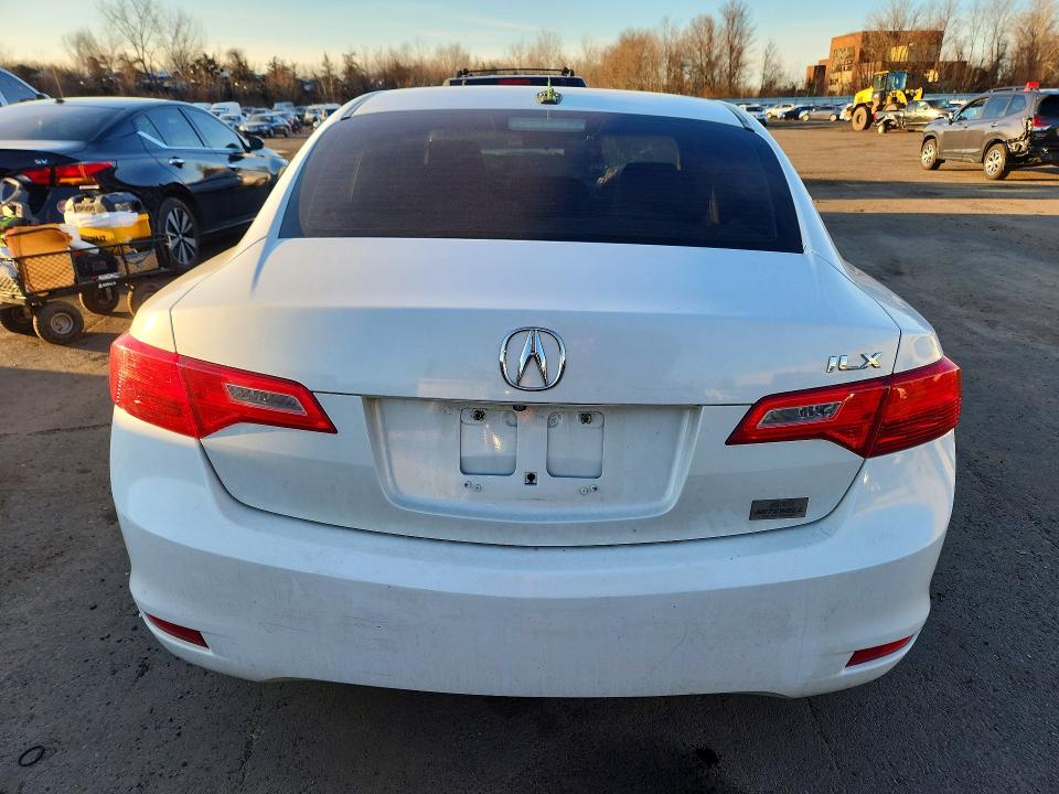 2014 Acura Ilx მანქანა იყიდება აუქციონზე, vin: 19VDE1F33EE001953, აუქციონის ნომერი: 46228666