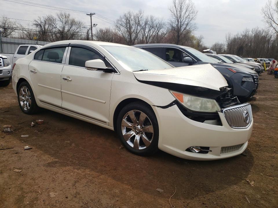 Продаж на аукціоні авто 2012 Buick Lacrosse, vin: 1G4GD5E32CF120611, номер лоту: 47747396