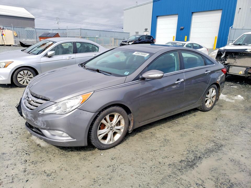 Продаж на аукціоні авто 2011 Hyundai Sonata Limited 4dr, vin: 5NPEC4AC3BH032802, номер лоту: 45625666