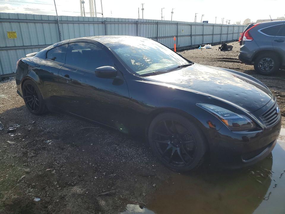 47838296 :رقم المزاد ، JNKCV64F59M652827 vin ، 2009 Infiniti G37 Coupe مزاد بيع