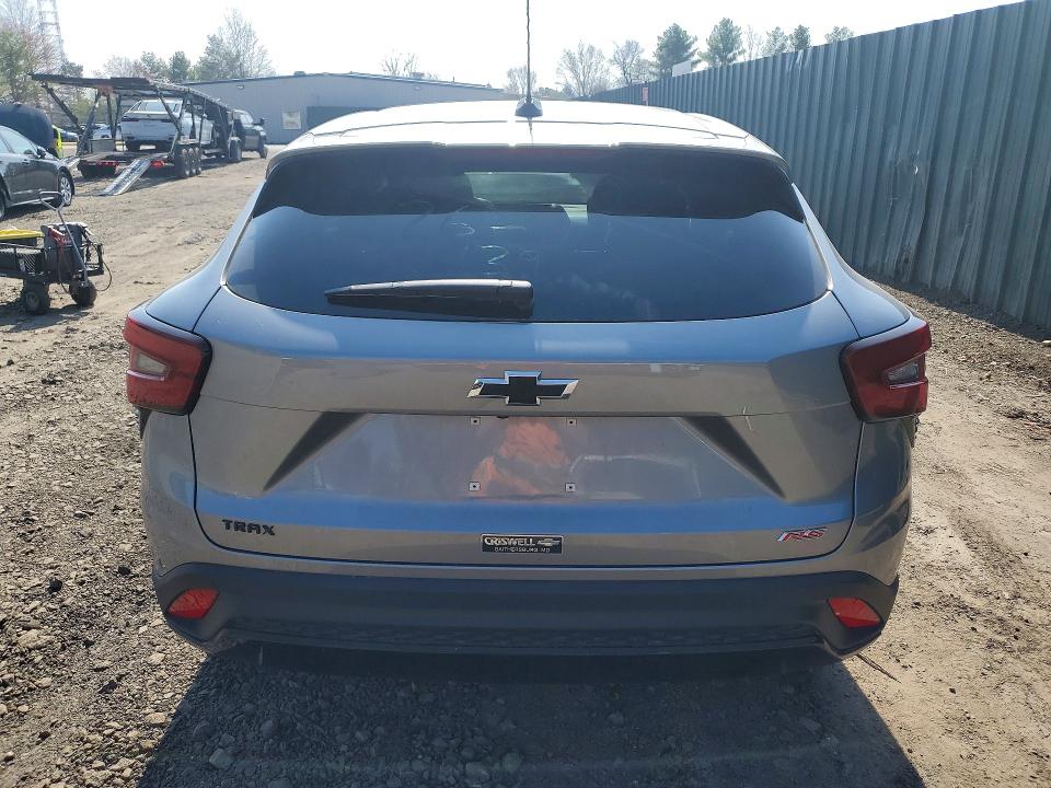 47211756 :رقم المزاد ، KL77LGEP3SC306466 vin ، 2025 Chevrolet Trax مزاد بيع