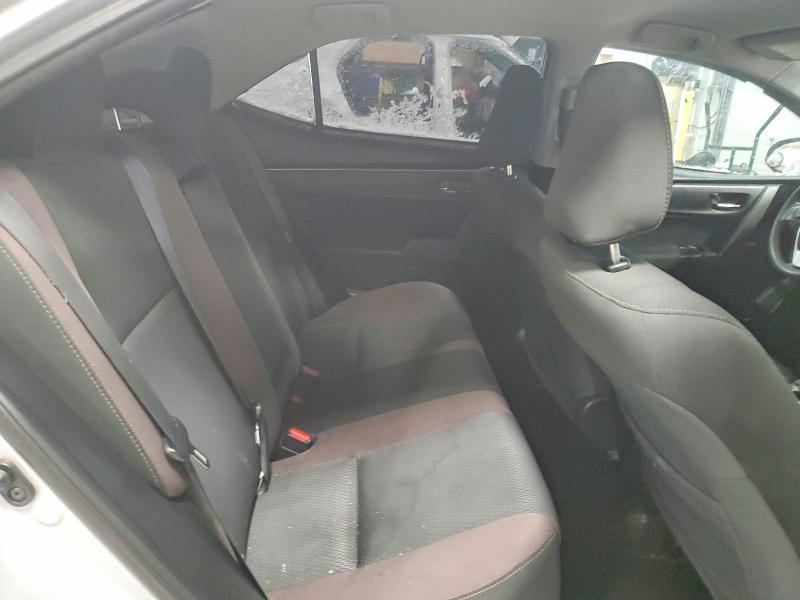 2017 Toyota Corolla მანქანა იყიდება აუქციონზე, vin: 2T1BURHE0HC822509, აუქციონის ნომერი: 46297376